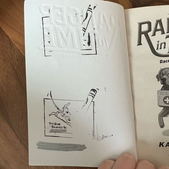 Ranger In Time: Race To The South Pole - Picture 3 of 3